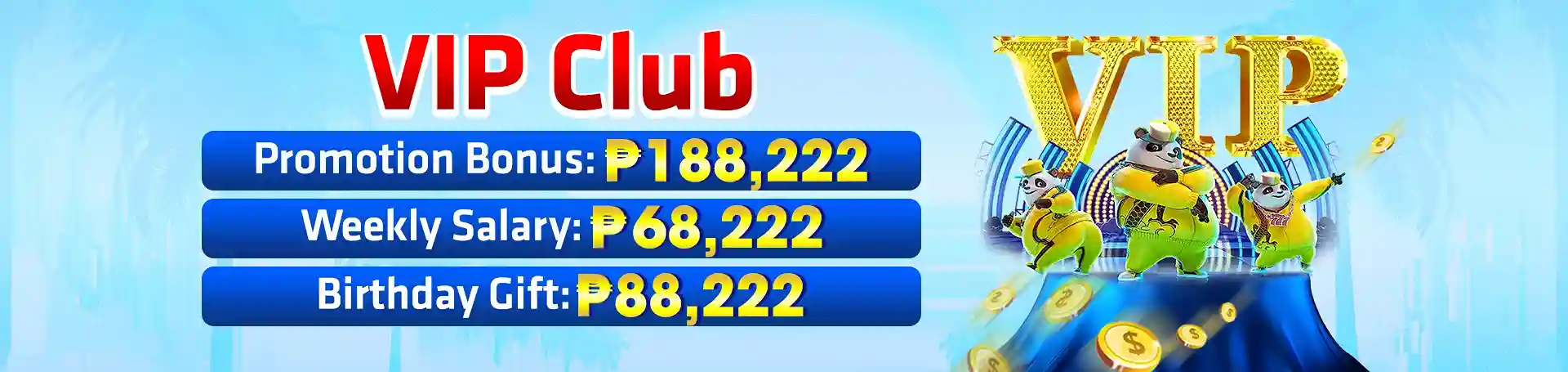 PH22 casino promotion banner showcasing welcome bonus offer