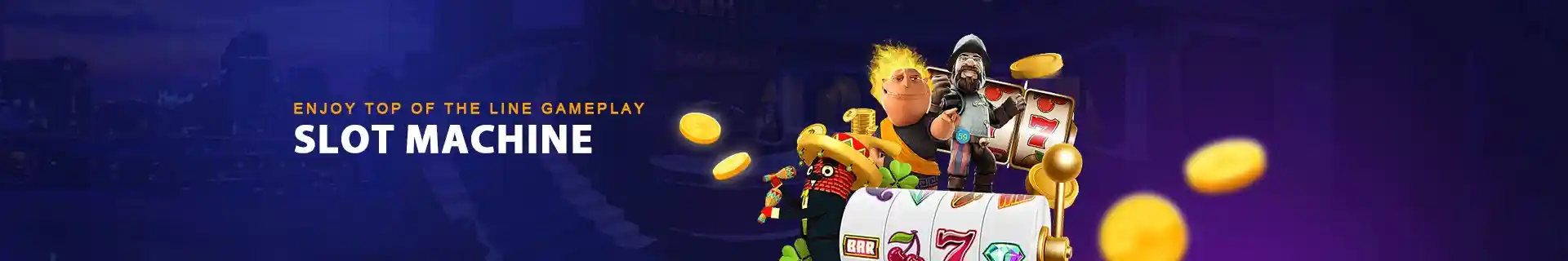 PH22 slots lobby with colorful game icons