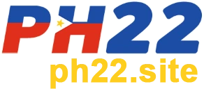 PH22 login registration casino logo design